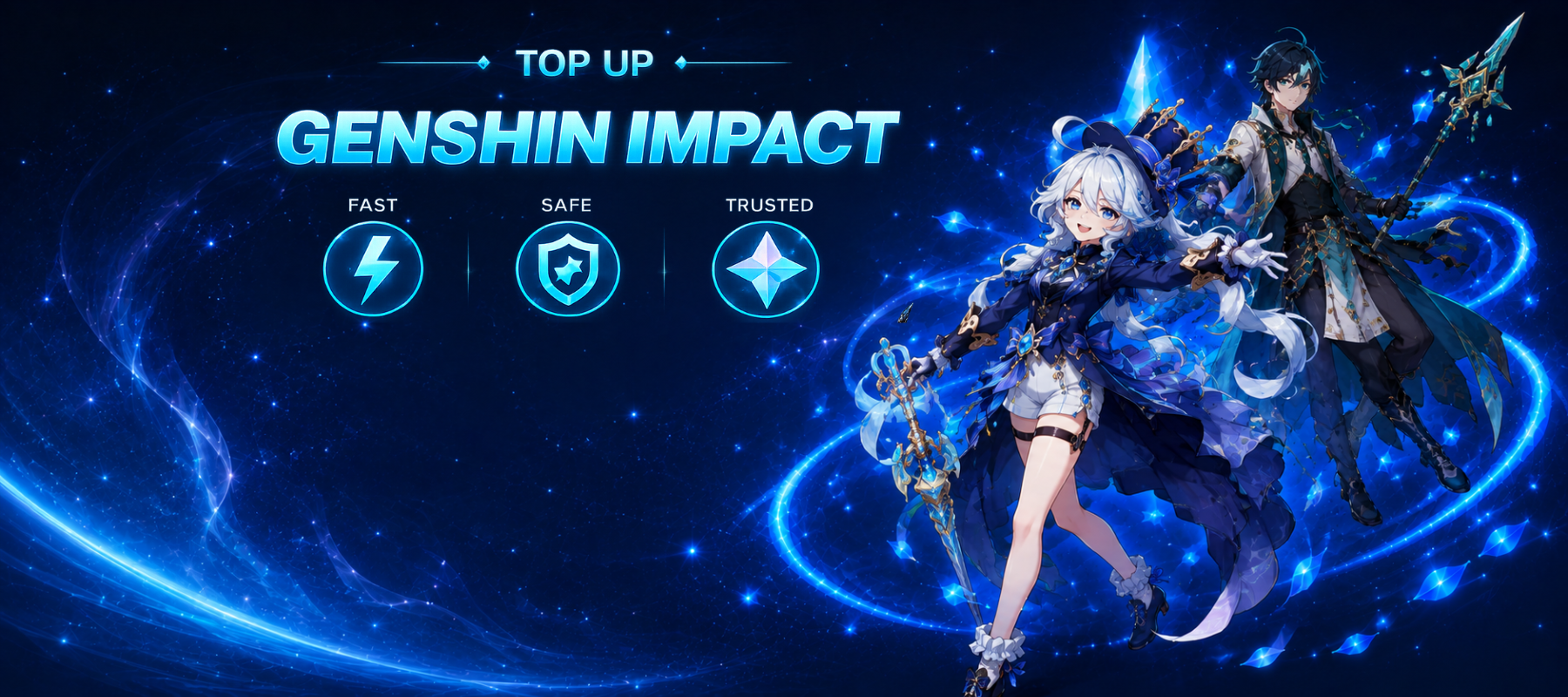 Power Up Your Genshin Adventure