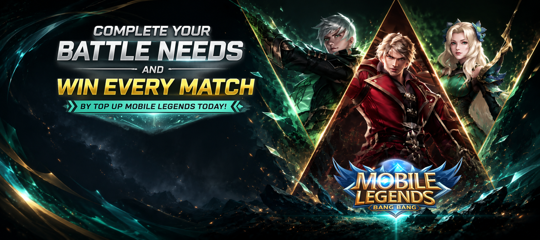 Win Every Match in Mobile Legends