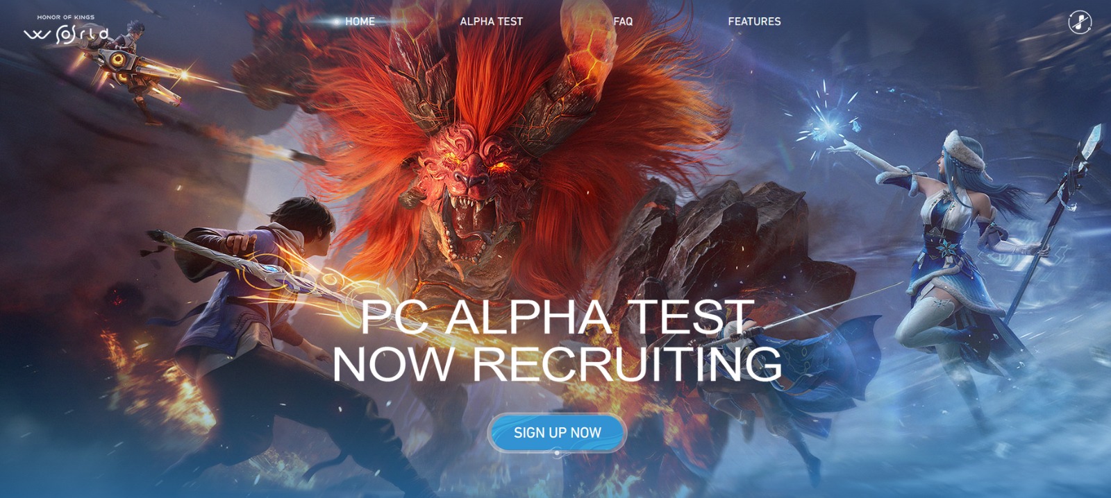 Honor of Kings: World PC Alpha Test Now Recruiting – How to Sign Up & What to Expect