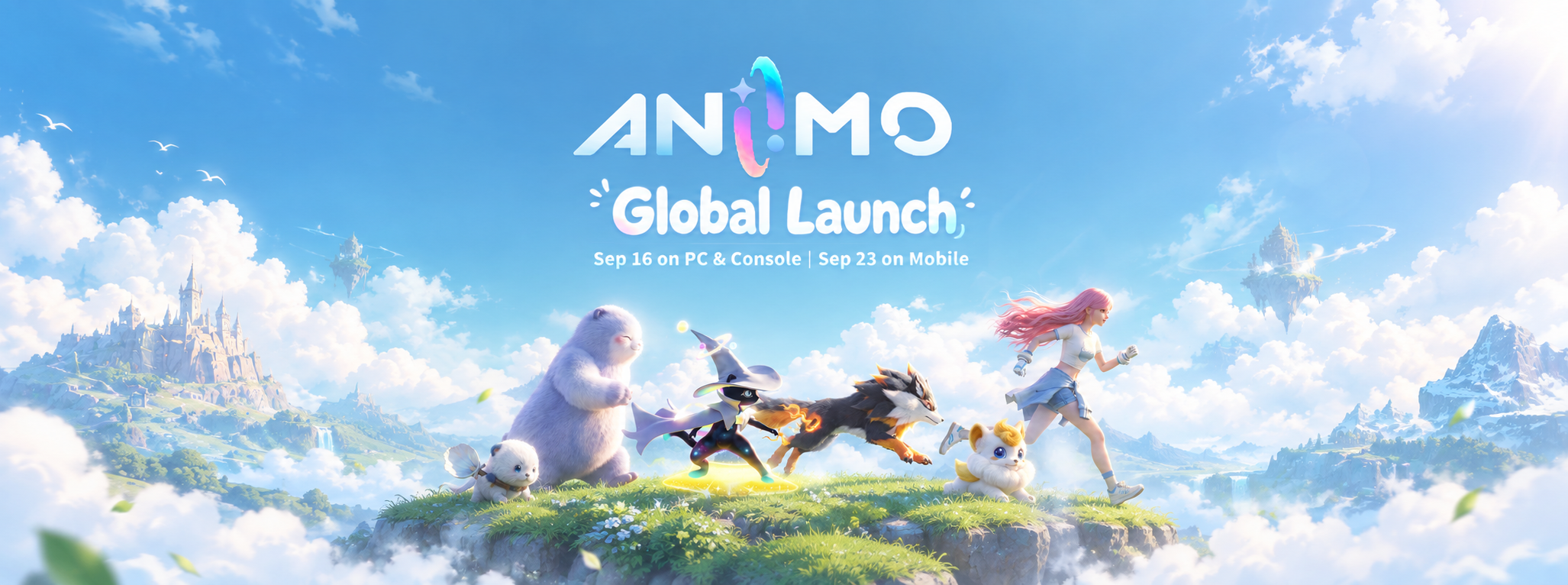 Aniimo Global Release 2026: PC, Console, Mobile Schedule, and Complete Launch Rewards