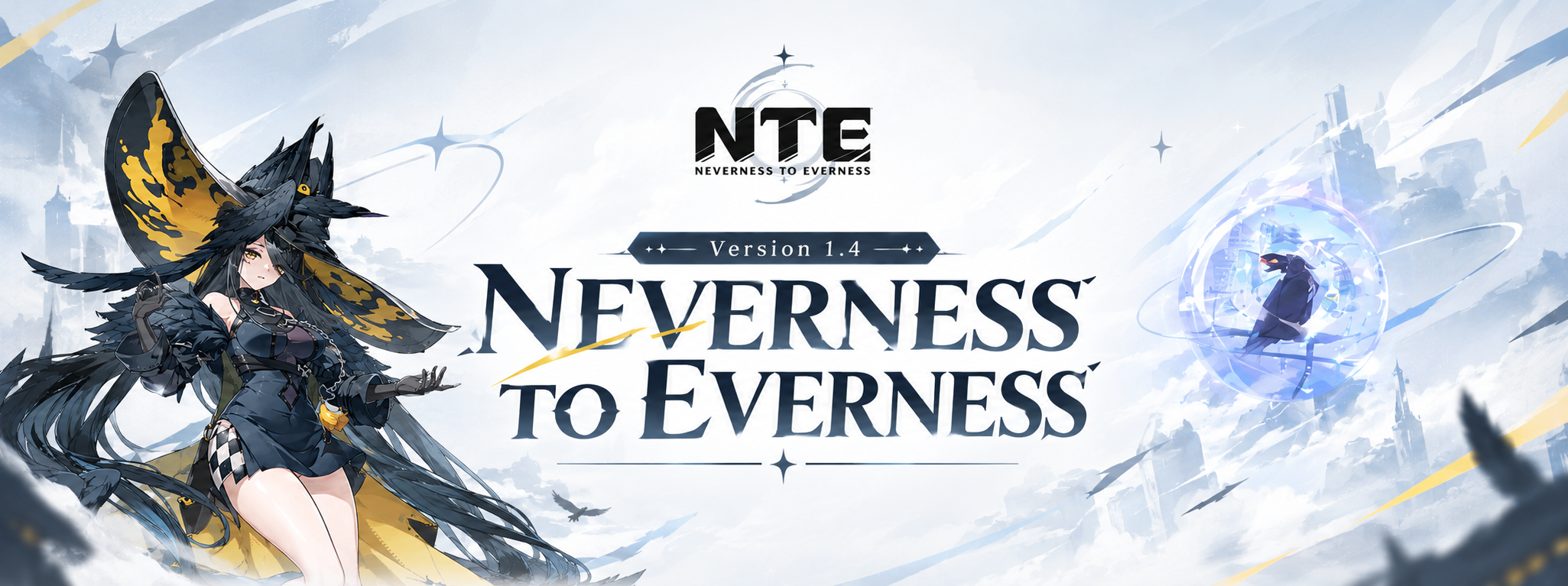 Neverness to Everness Version 1.4 Is Now Live: Blackbird Arrives, Porsche Collaboration, and Pukaland Opens