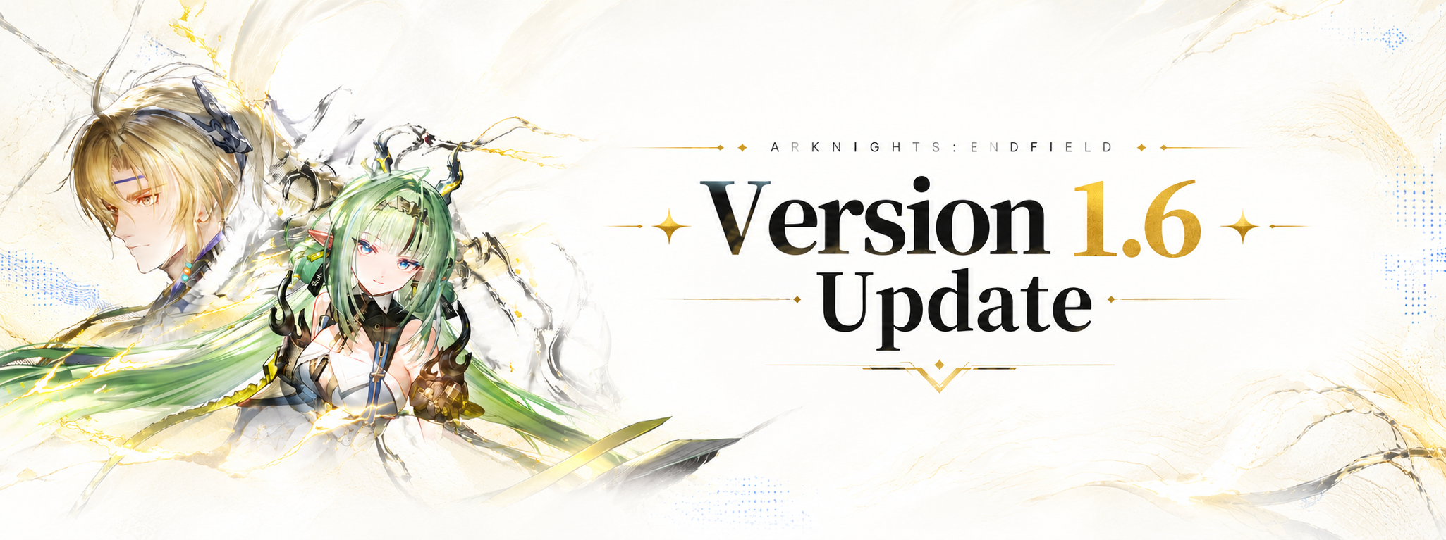 Arknights: Endfield “Sanctuary of Ink” Is Live: Si and Argent Flow Arrive, Wuling Gets a New Area, and Tons of Oroberyl Await