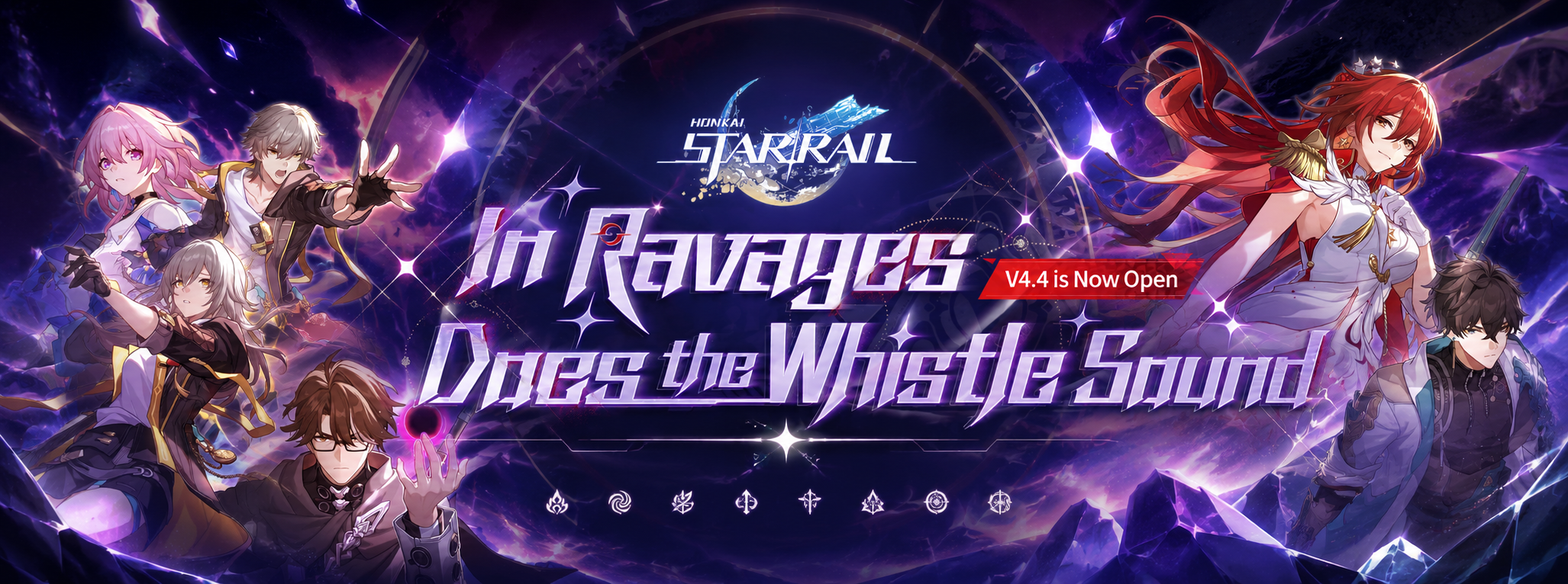 Honkai Star Rail Version 4.4 Is Officially Live