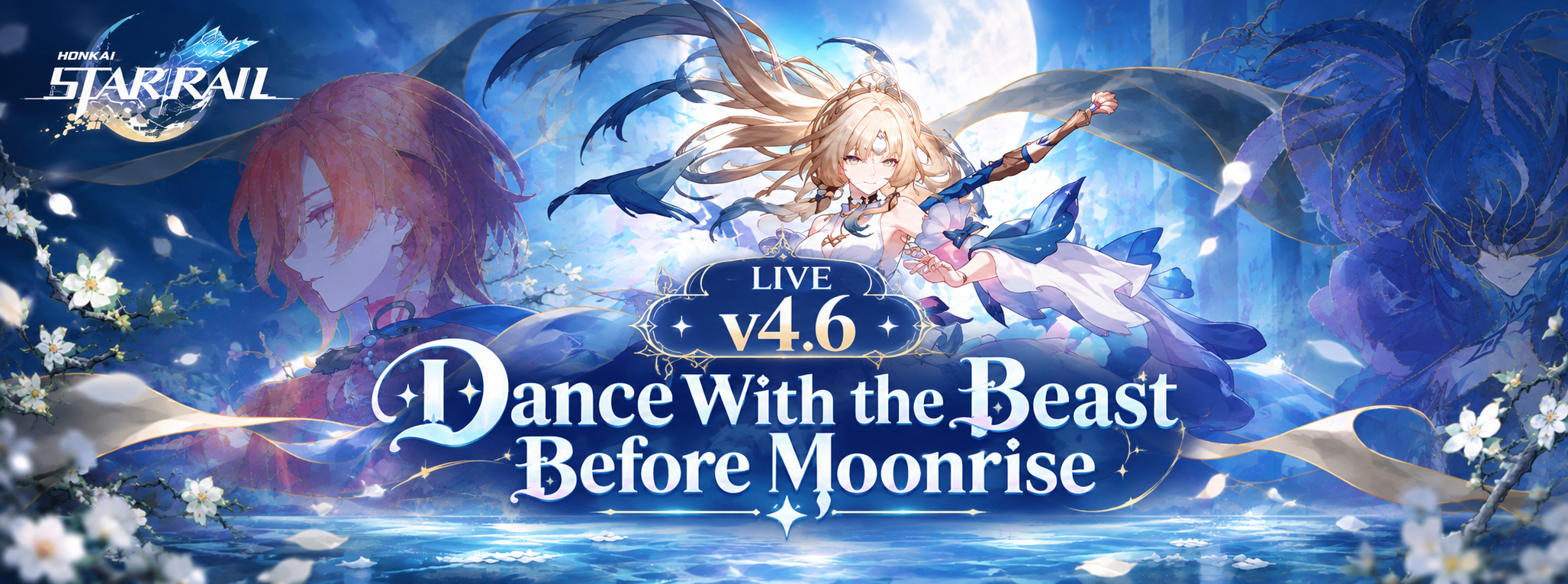 Honkai: Star Rail Version 4.6 “Dance With the Beast Before Moonrise” Is Now Live