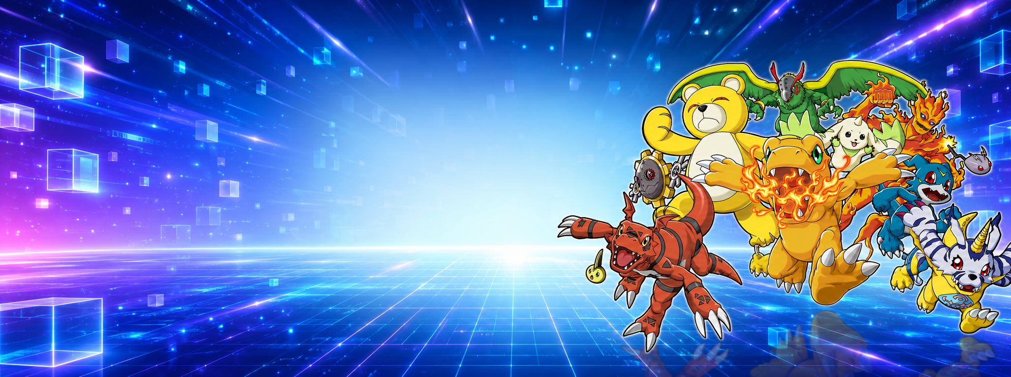 Digimon Up