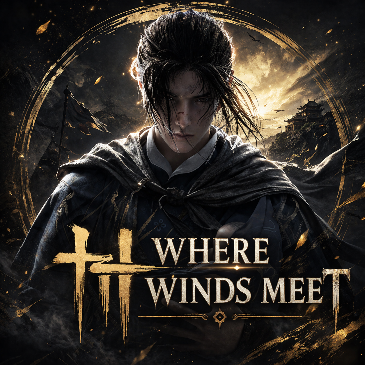 Where Wind Meet poster