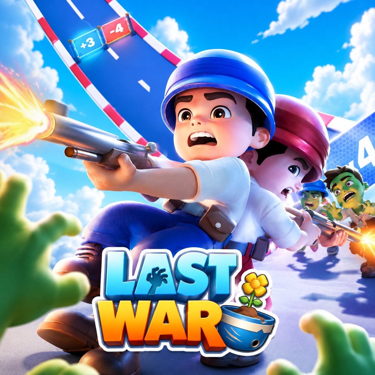 Last War Survival poster