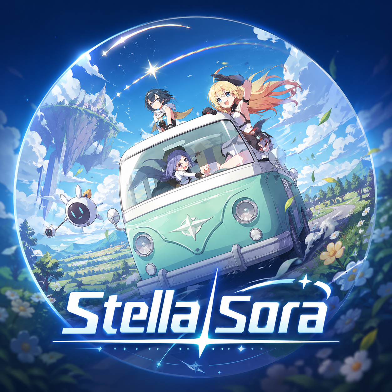 Stella Sora poster