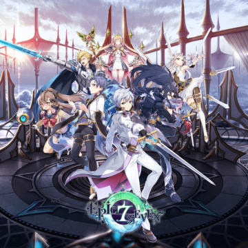 EPIC 7 poster