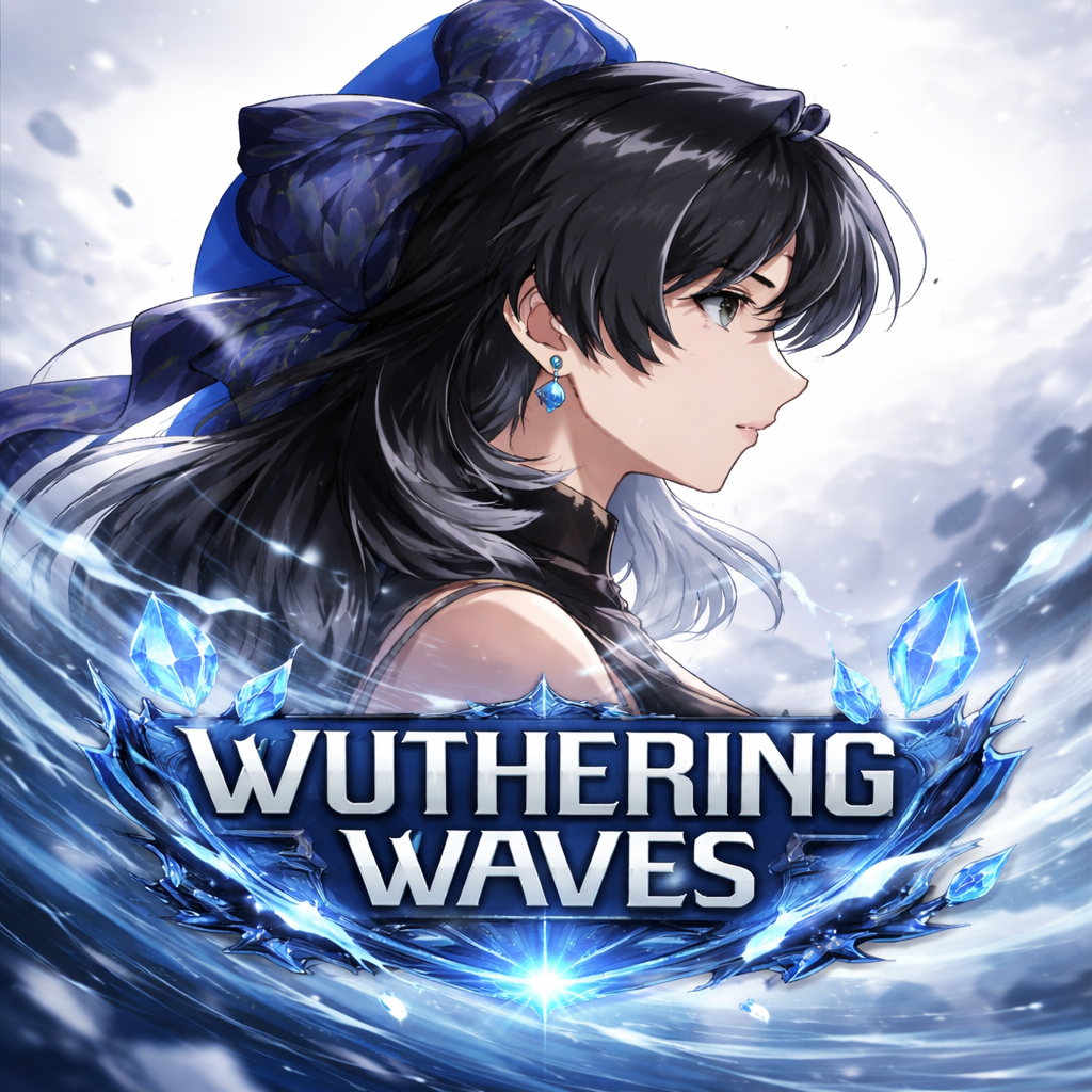 Wuthering Waves poster