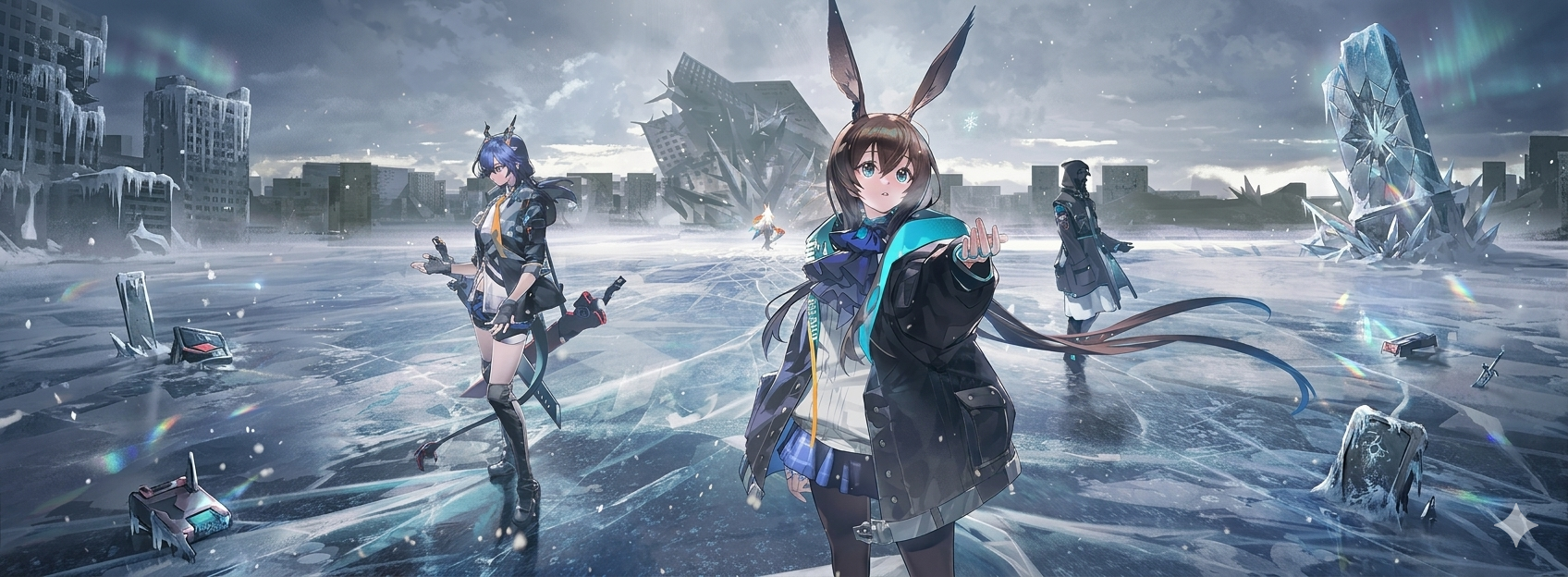 Arknights