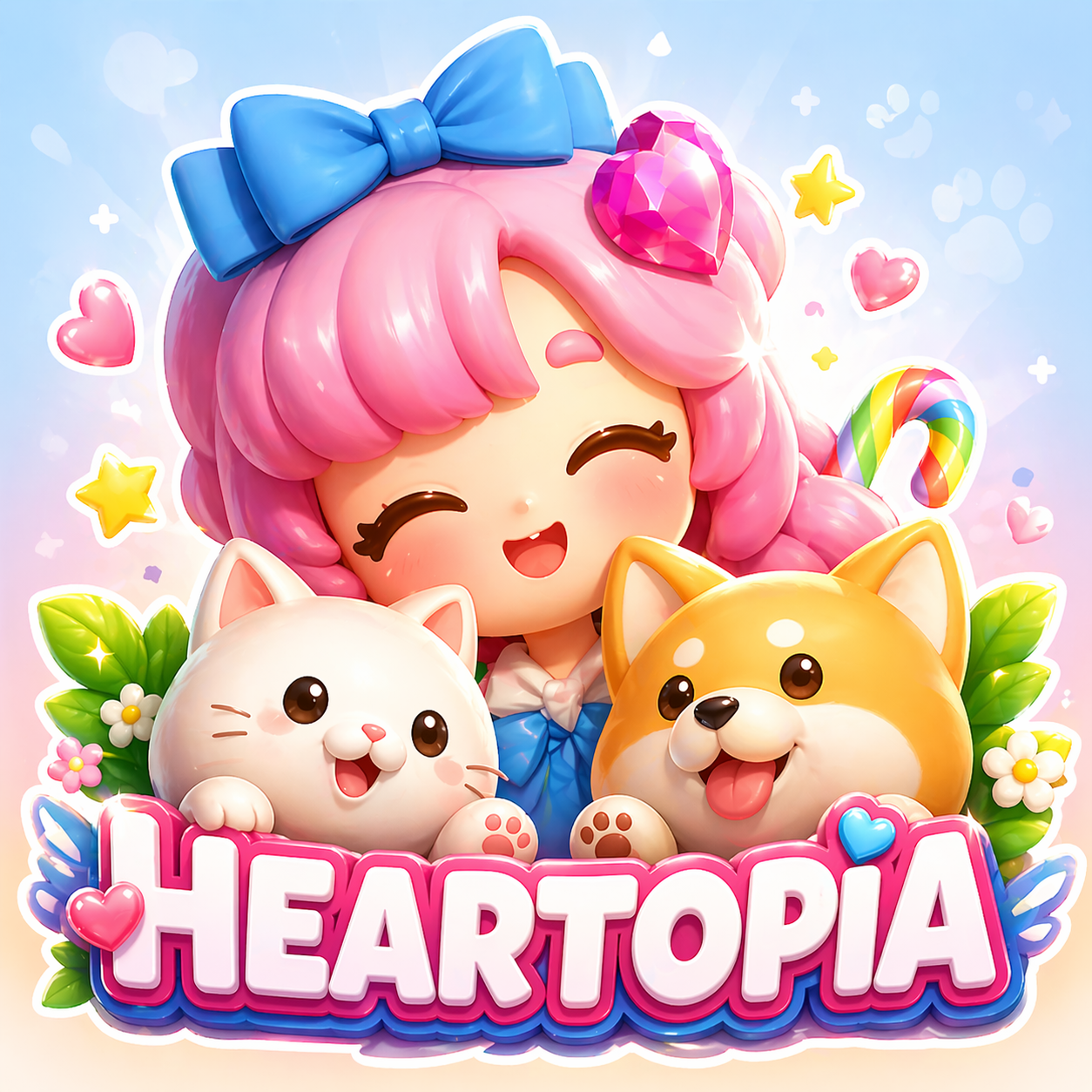 Heartopia poster