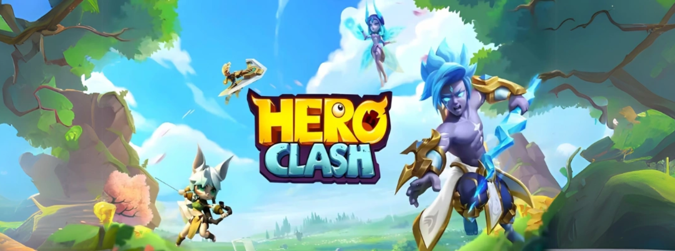 Hero Clash