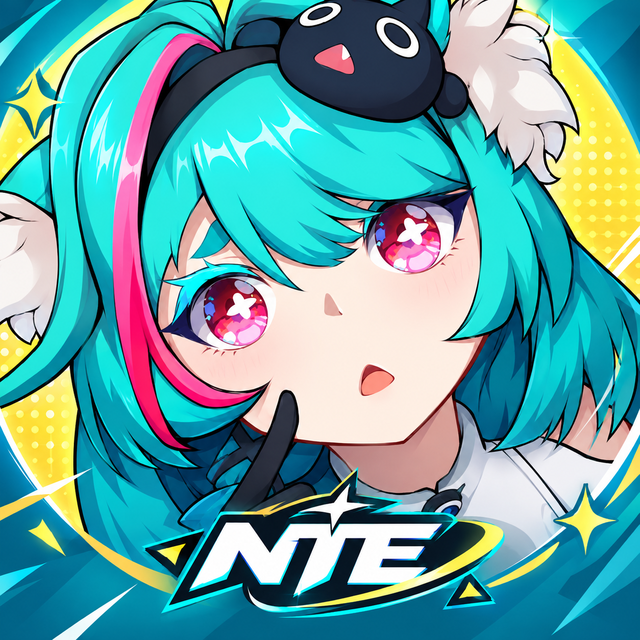 Neverness to Everness poster