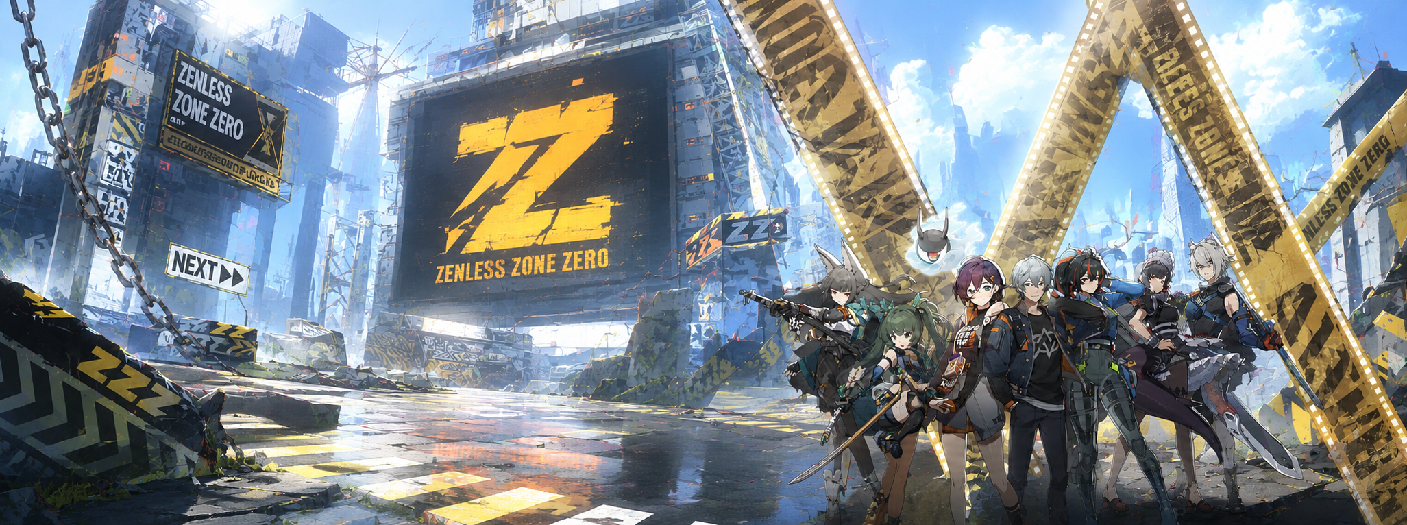 Zenless Zone Zero