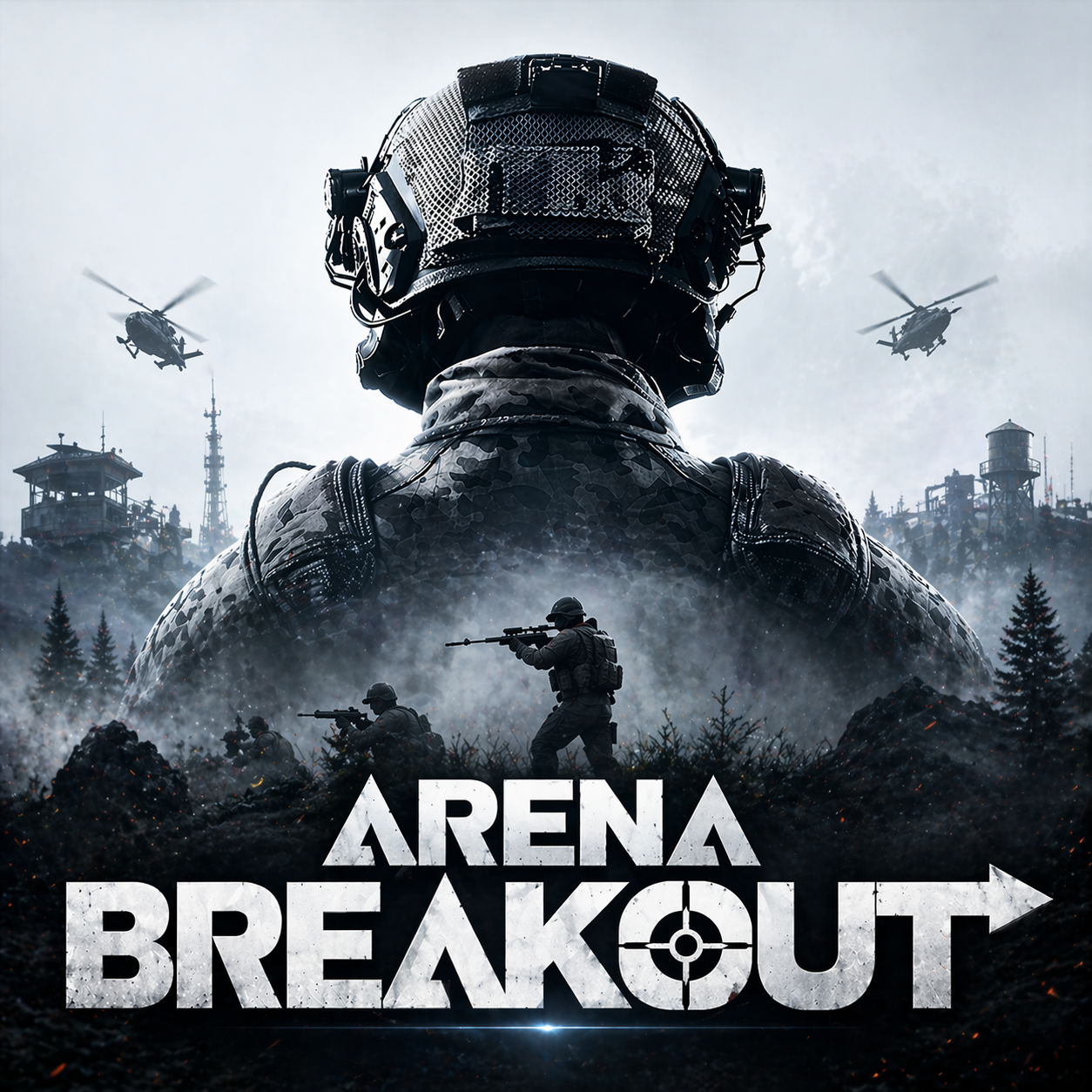 Arena Breakout - Voucher poster