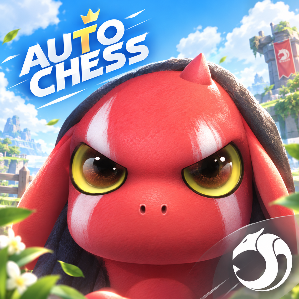 Auto Chess poster