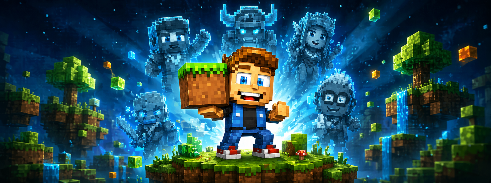 Pixel World