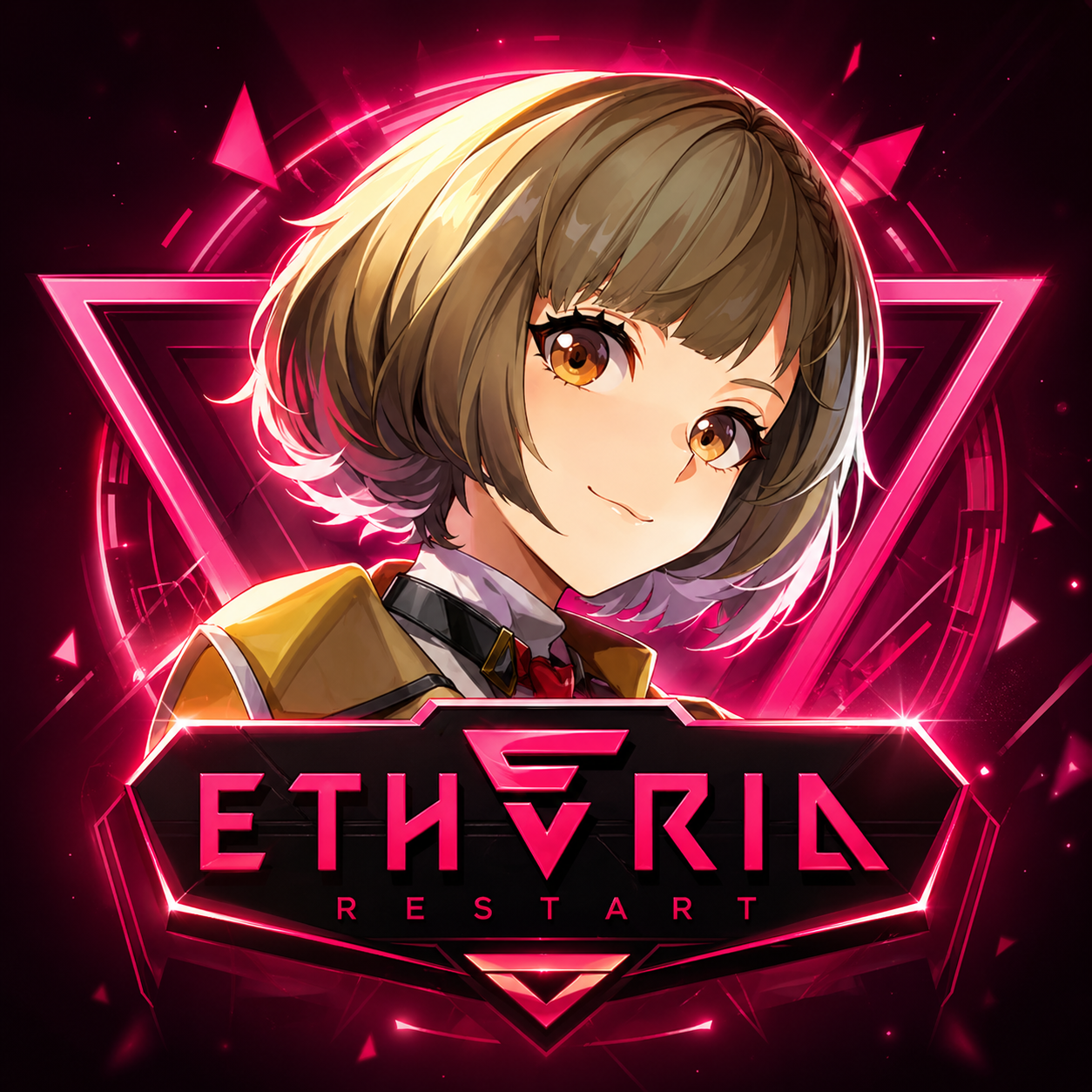 Etheria Restart poster