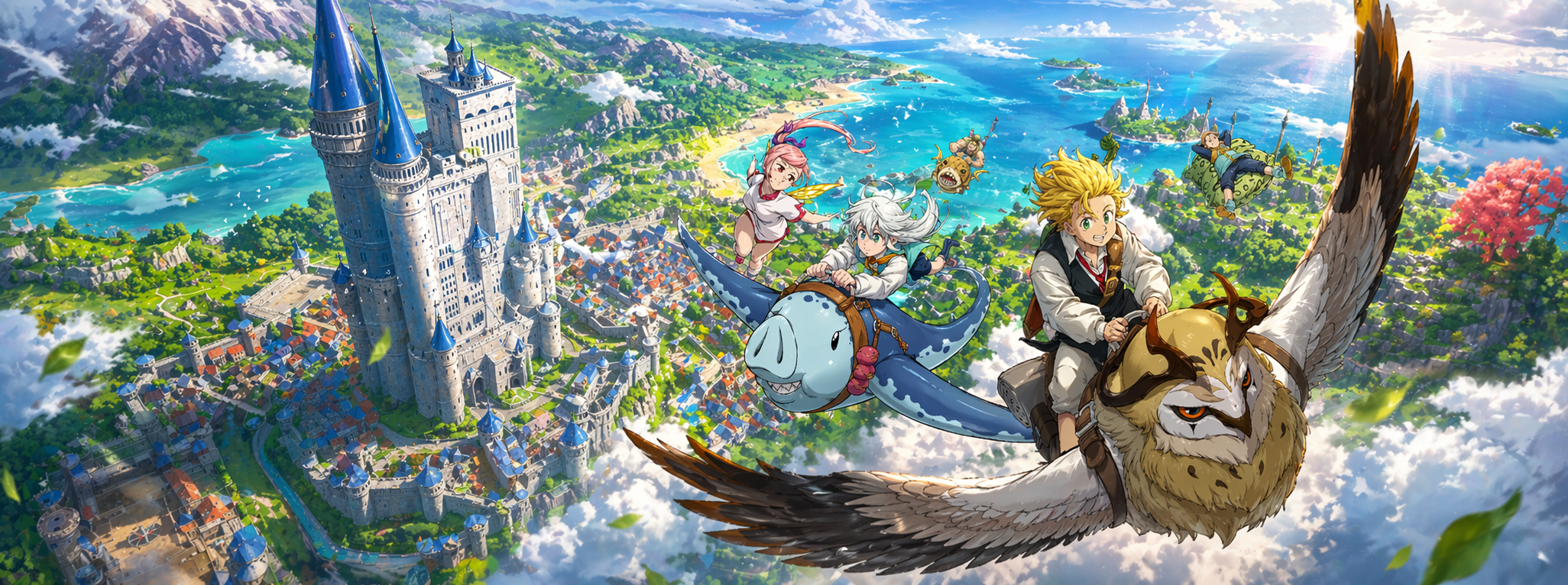 The Seven Deadly Sins: Origin