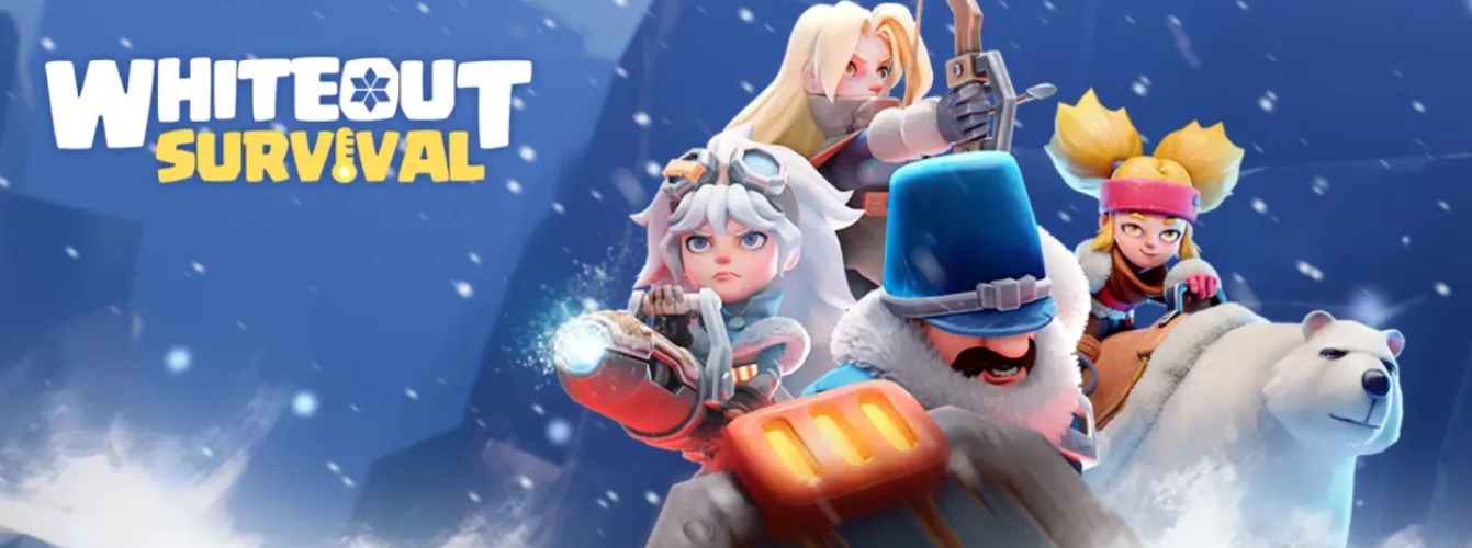 Whiteout Survival