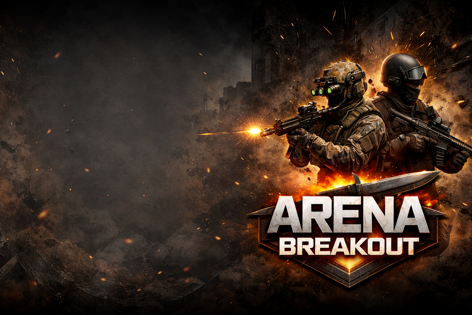 Arena Breakout