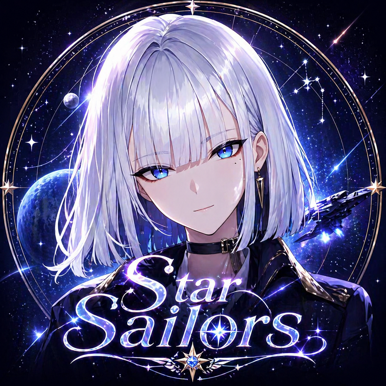 Star Sailors poster