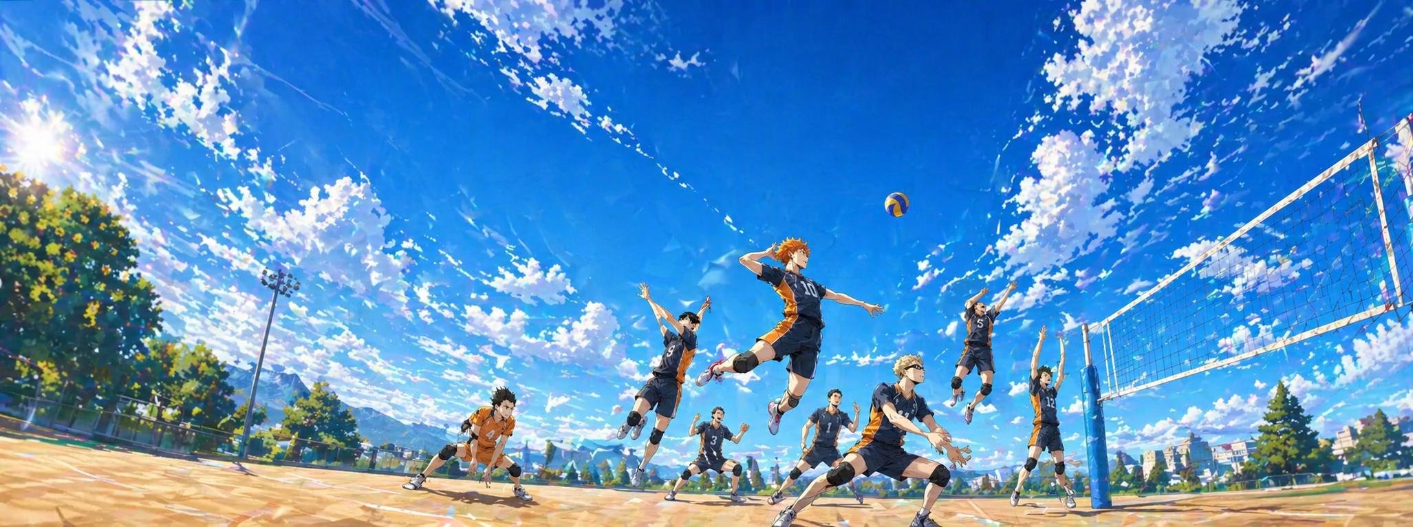 Haikyu!! Fly High