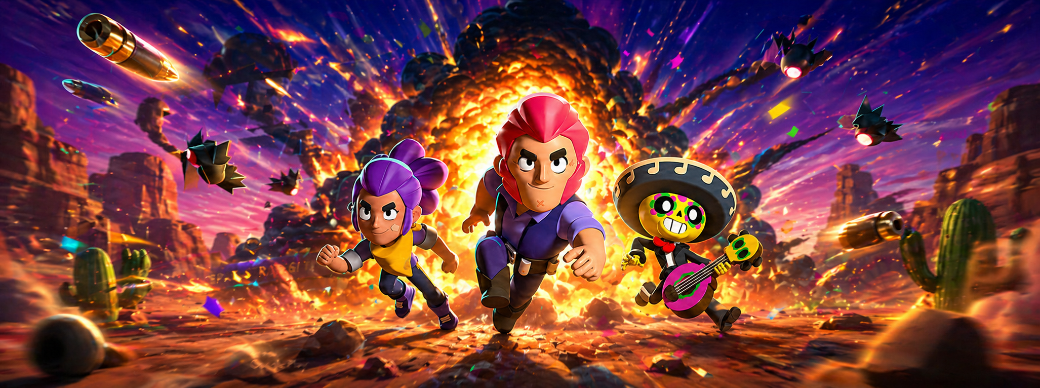 Brawl Stars