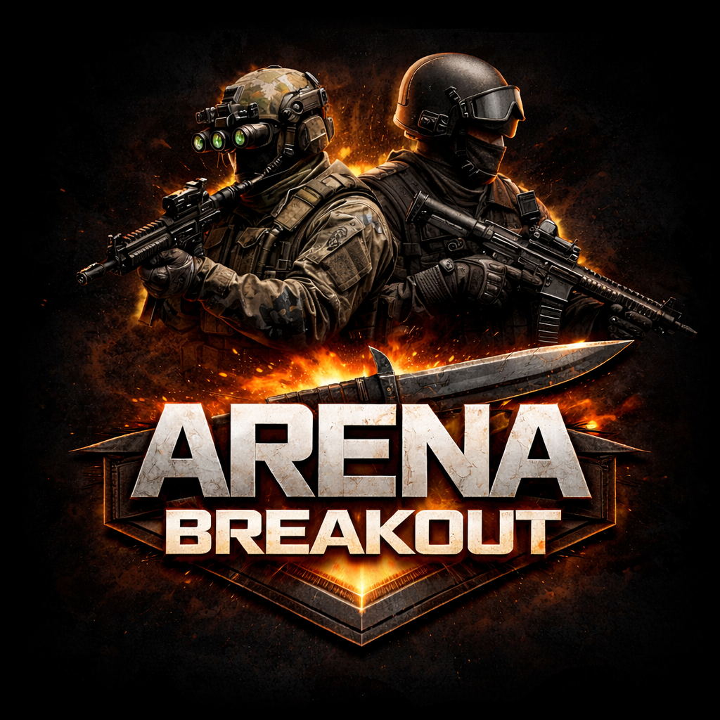 Arena Breakout poster